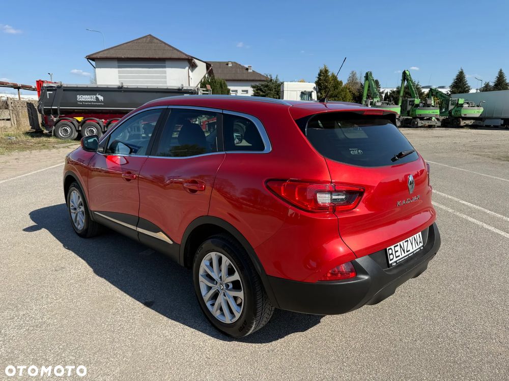 Renault Kadjar Energy TCe 130 Experience - 33