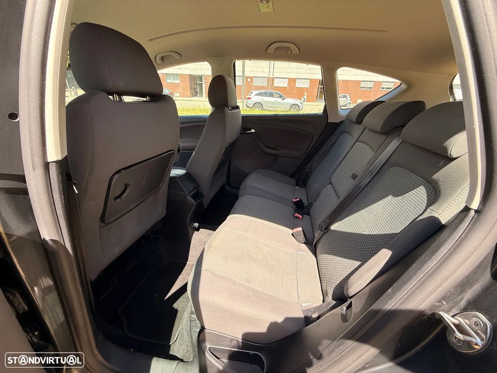 SEAT Altea 1.9 TDI Stylance - 7