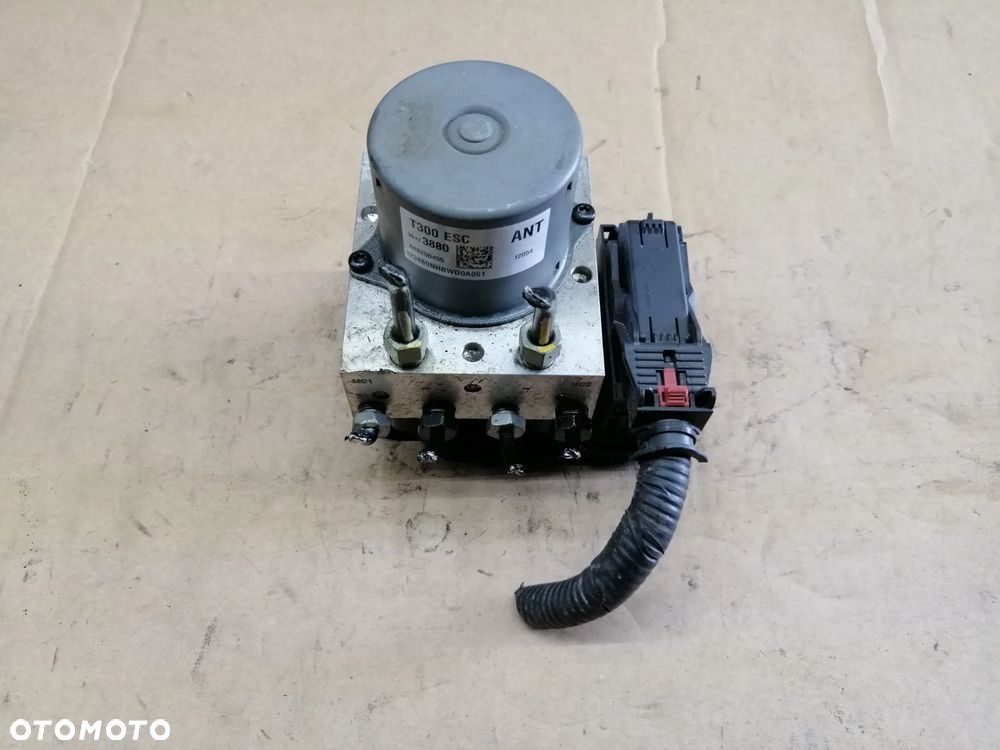 Chevrolet Aveo T300 pompa sterownik abs 95173880 688250455 plus wtyczka z wiązką - 1