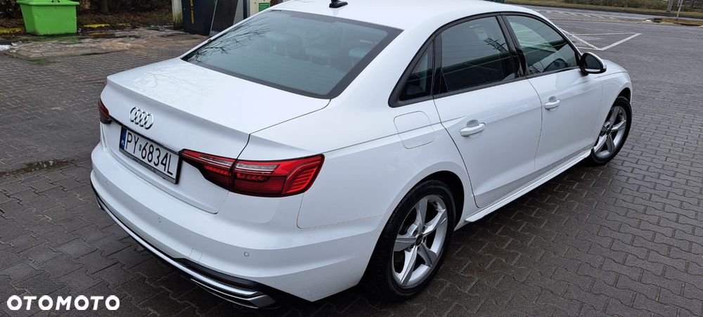 Audi A4 Limousine 2022 photo 4