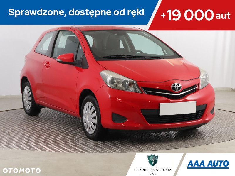 Toyota Yaris - 1