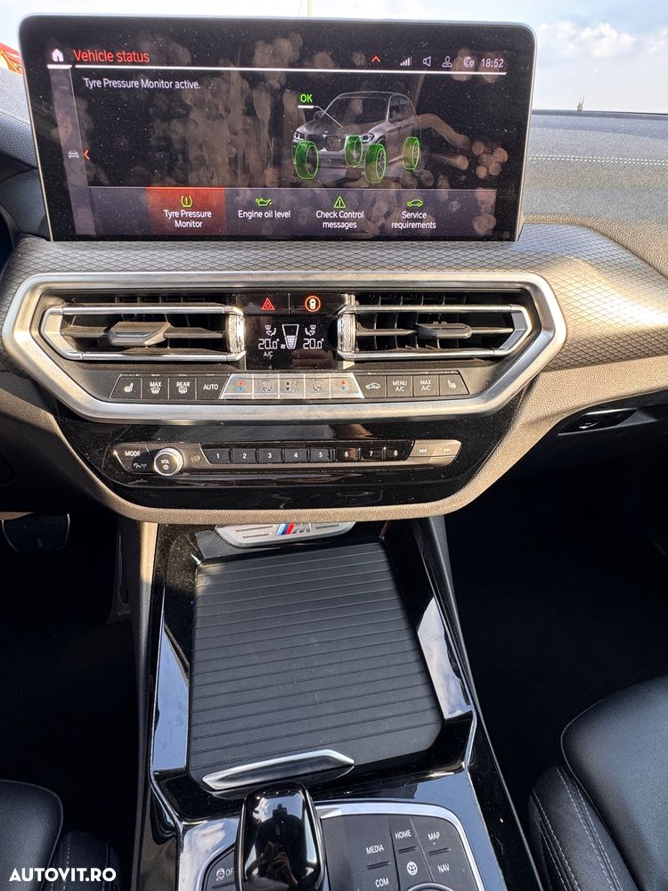 BMW X3 M M40i AT MHEV - 9