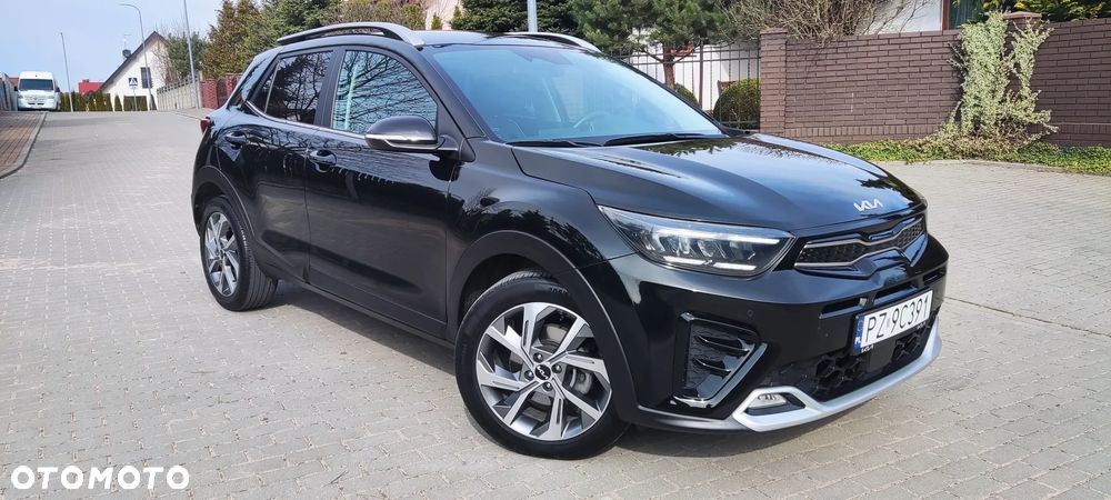 Kia Stonic 1.0 T-GDI GT Line DCT - 4