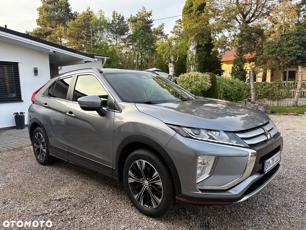Mitsubishi Eclipse Cross 1.5 T Intense - 13