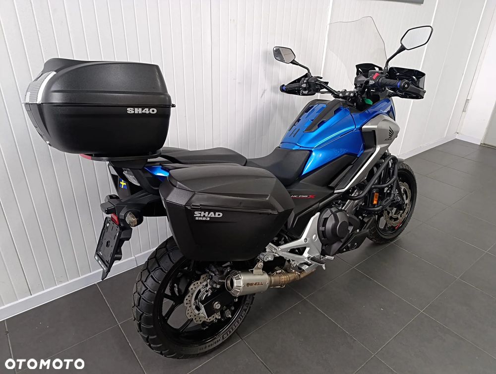 Honda NC - 3