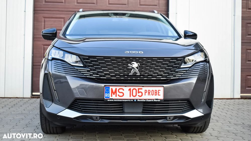 Peugeot 3008 BlueHDi 130 Stop & Start EAT8 Allure - 3