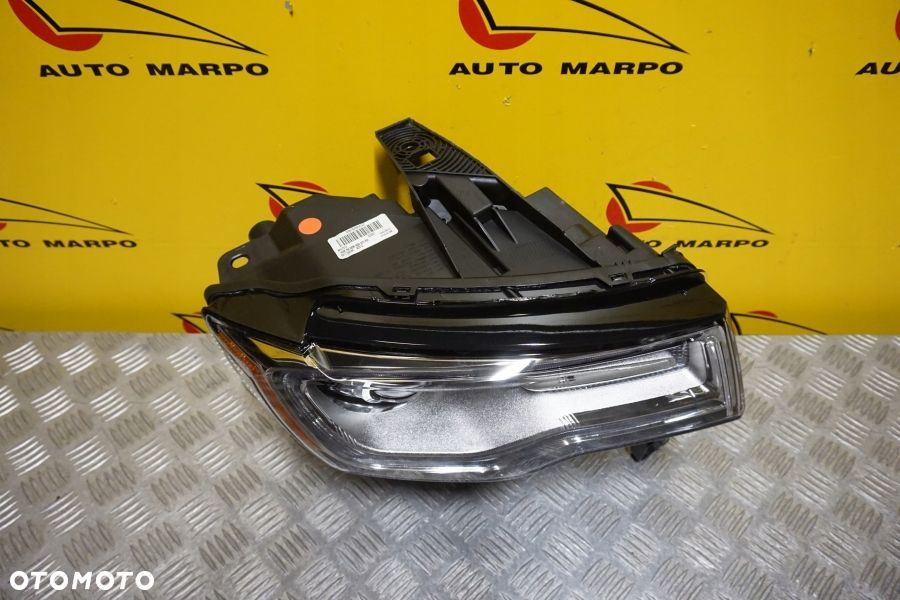 JEEP GRAND CHEROKEE 2014- REFLEKTOR LAMPA XENON PRAWA USA - 5