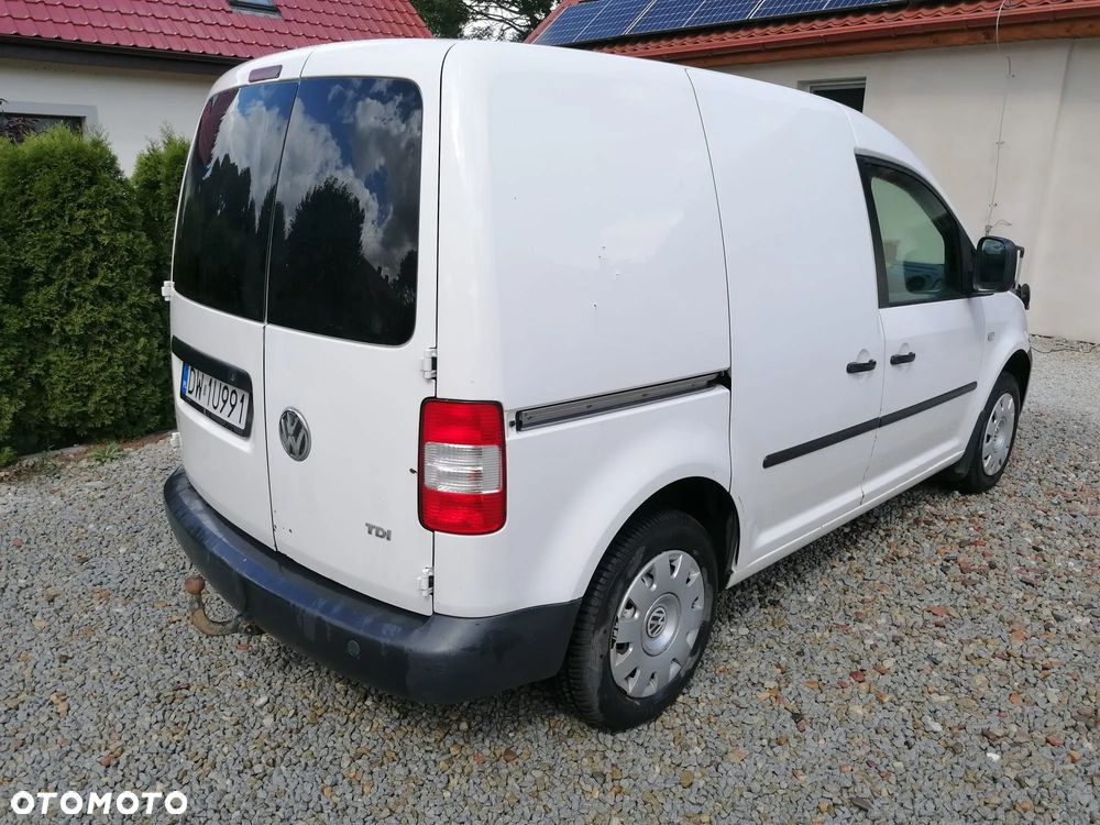 Volkswagen Caddy - 3