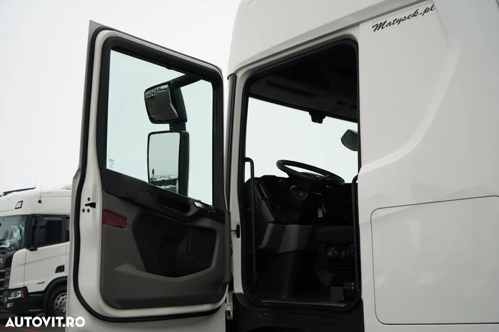 Scania R 450 / RETARDER / 2018 - 22