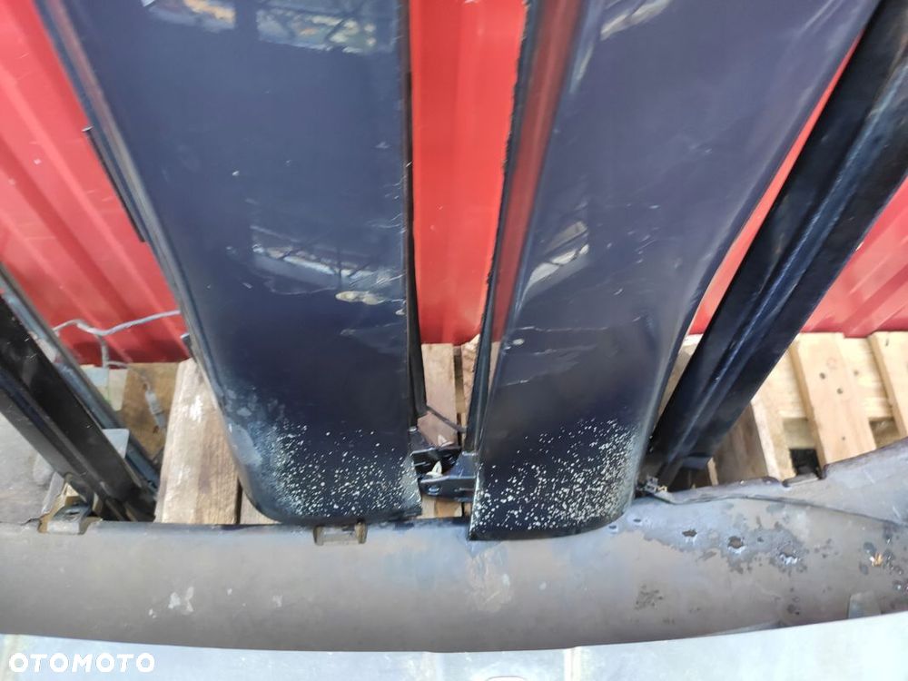 BMW X5 E70 PRZED LIFT M-PAKIET ZESTAW ZDERZAK PRZÓD TYŁ LISTWY PROGI 35/5 - 7