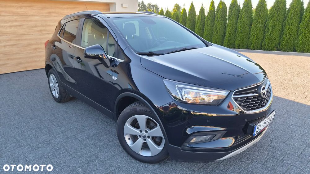 Opel Mokka 1.6 CDTI Automatik Edition - 24