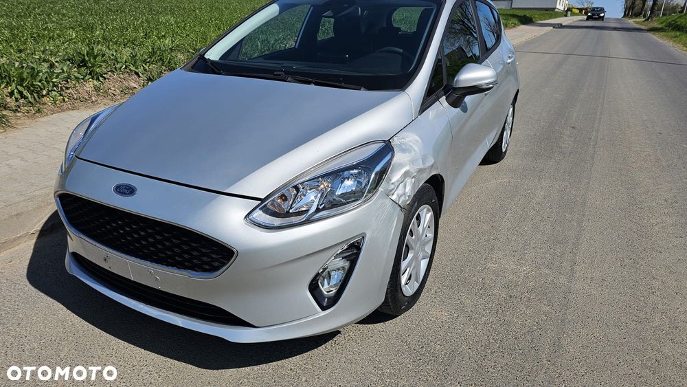 Ford Fiesta 1.5 TDCi Titanium - 12