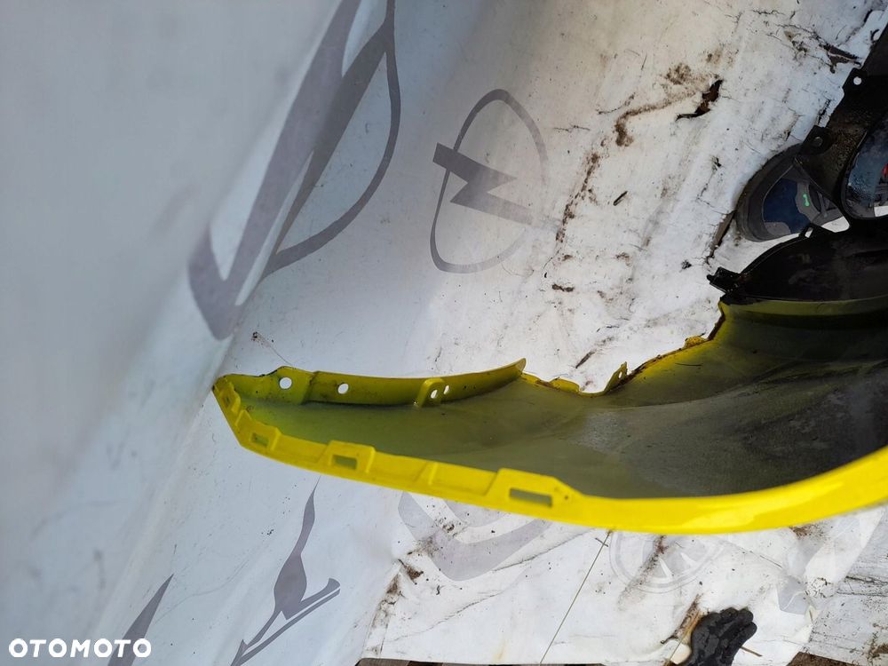 ZDERZAK TYLNY SUZUKI SWIFT MK8 SPORT 17- PDC - 5