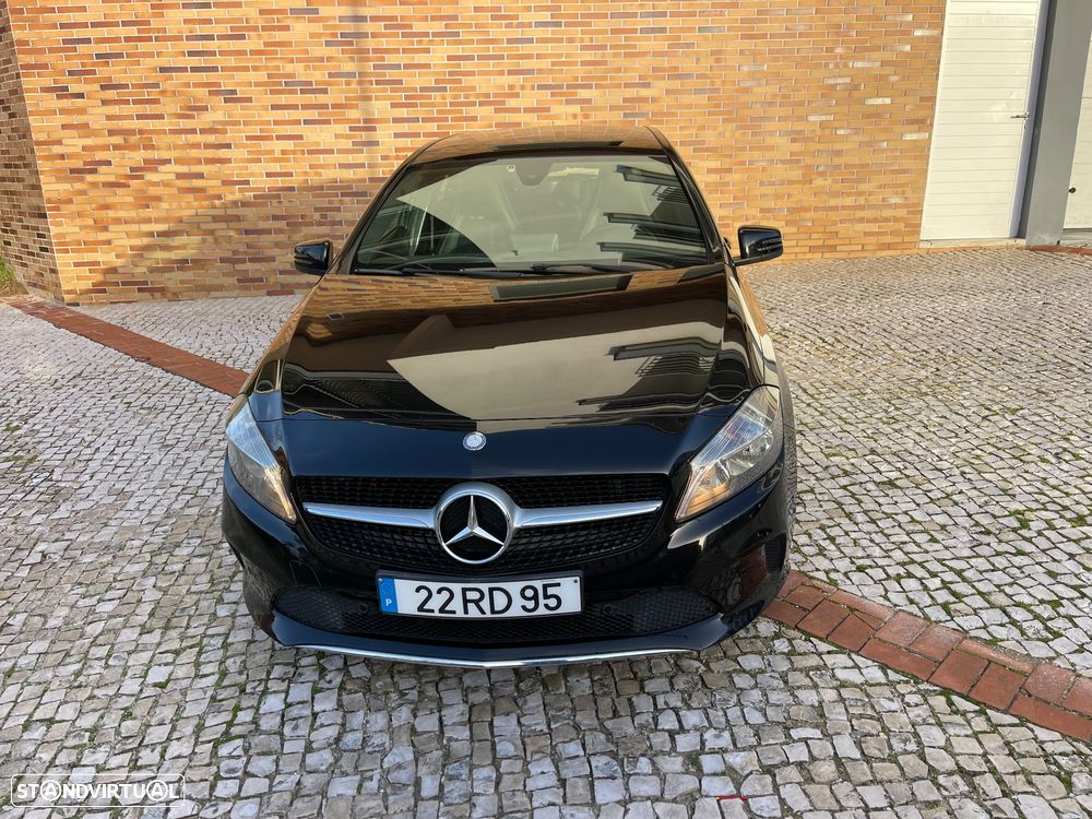 Mercedes-Benz A 180 CDI BE Edition Urban - 2