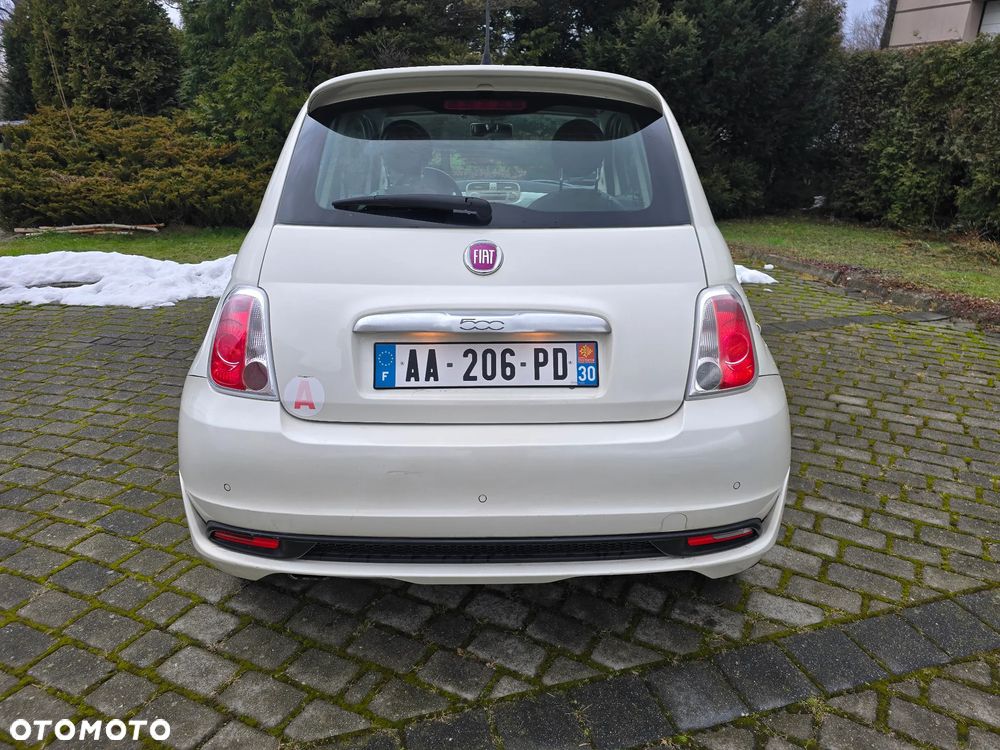 Fiat 500 1.2 Sport - 15