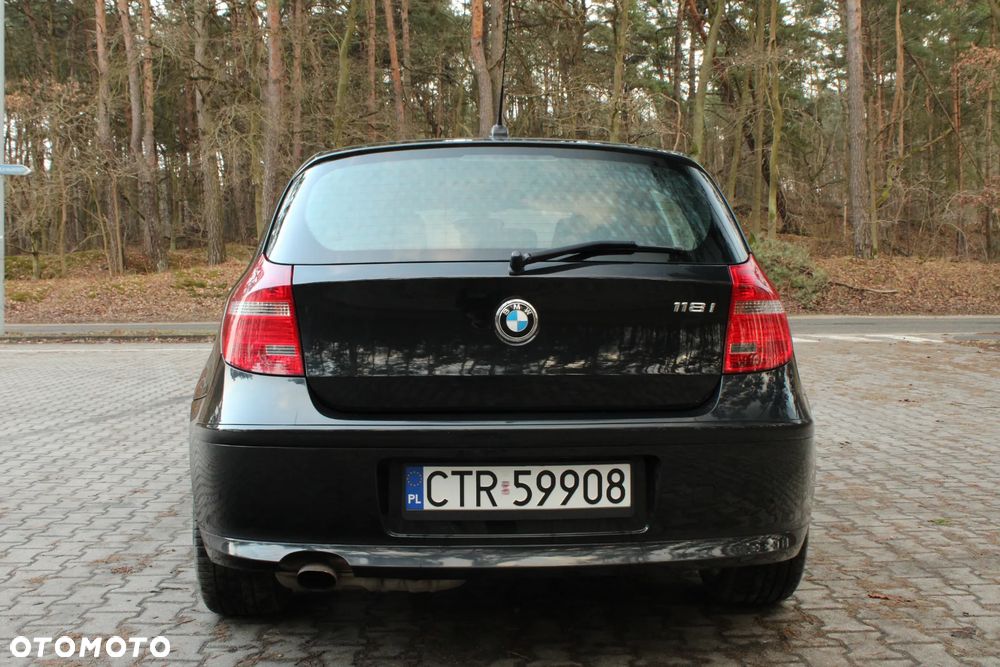 BMW Seria 1 118i Edition Lifestyle - 7