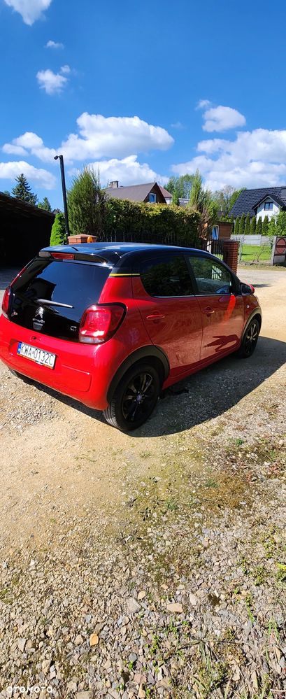 Citroën C1 1.0 VTi JCC+ - 7