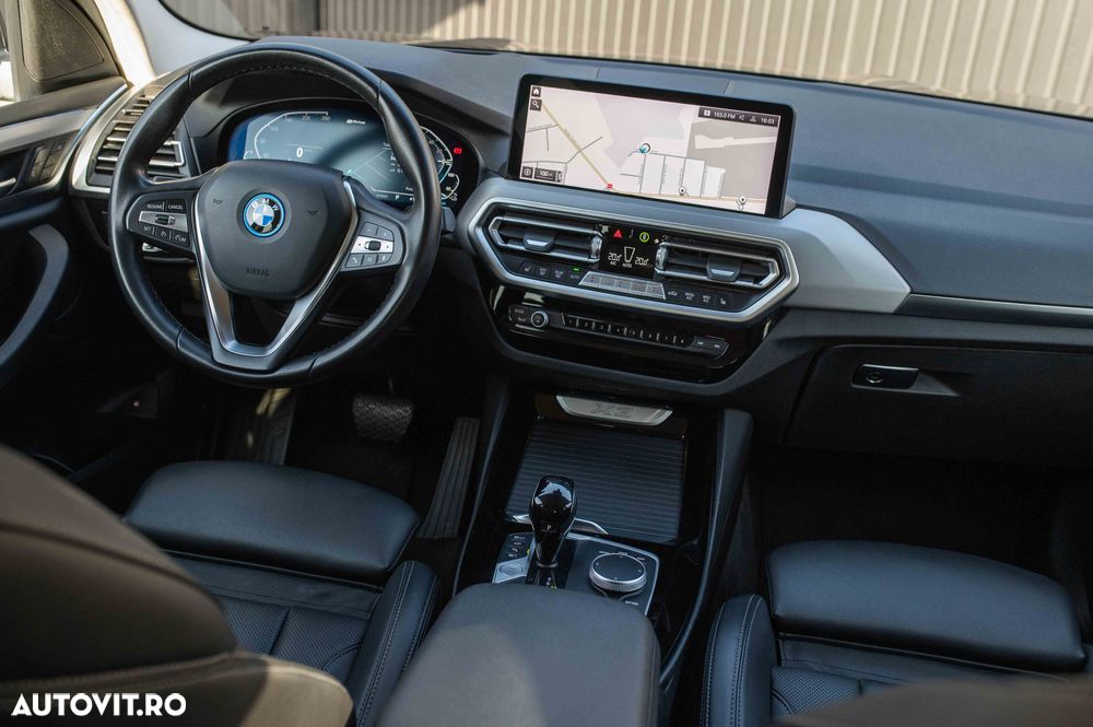 BMW X3 xDrive30e Aut. xLine - 8