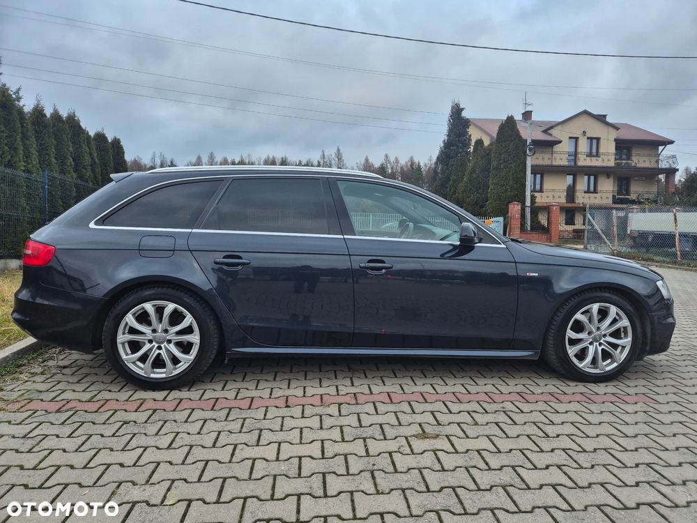 Audi A4 Avant - 1