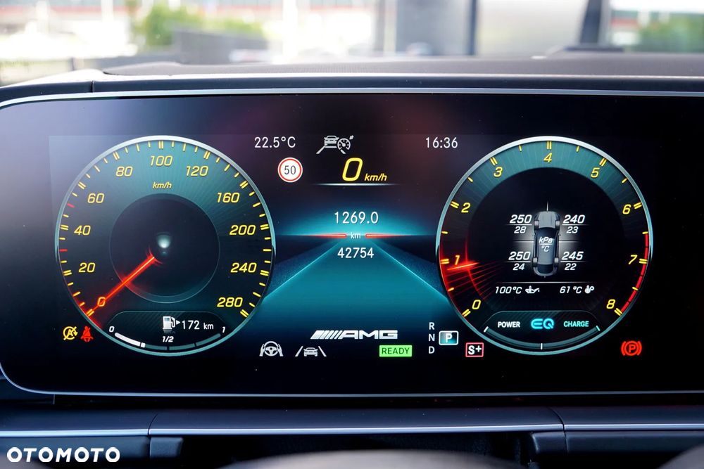 Mercedes-Benz GLE AMG 53 4-Matic Premium Plus - 27