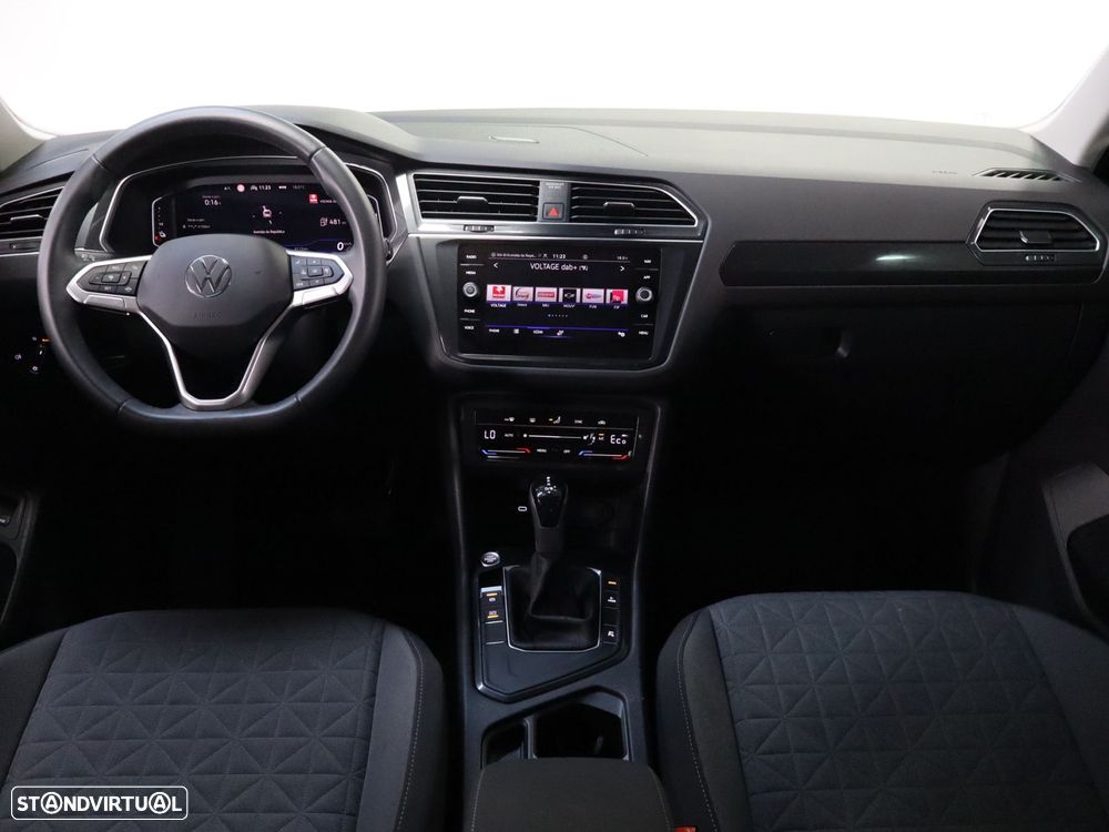 VW Tiguan 1.4 TSI eHybrid Life DSG - 11