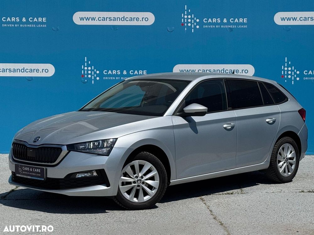 Skoda Scala 1.0 TSI DSG Style - 2