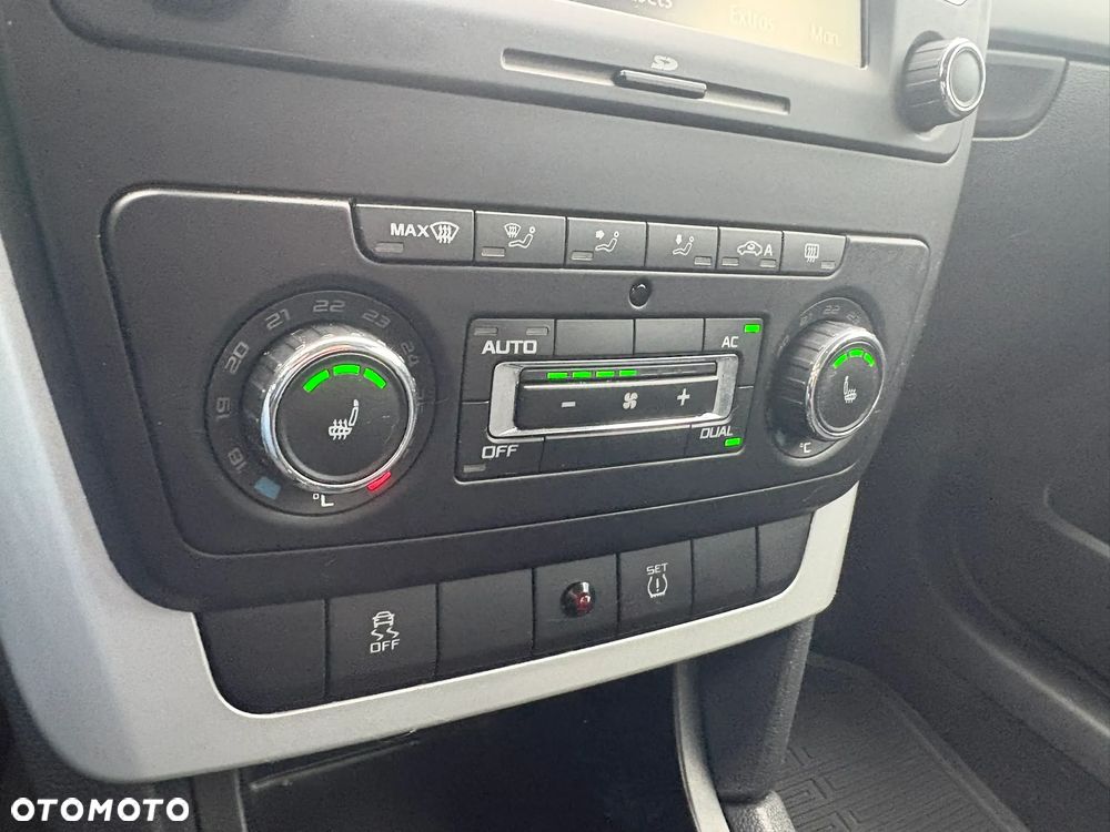 Skoda Yeti 2011