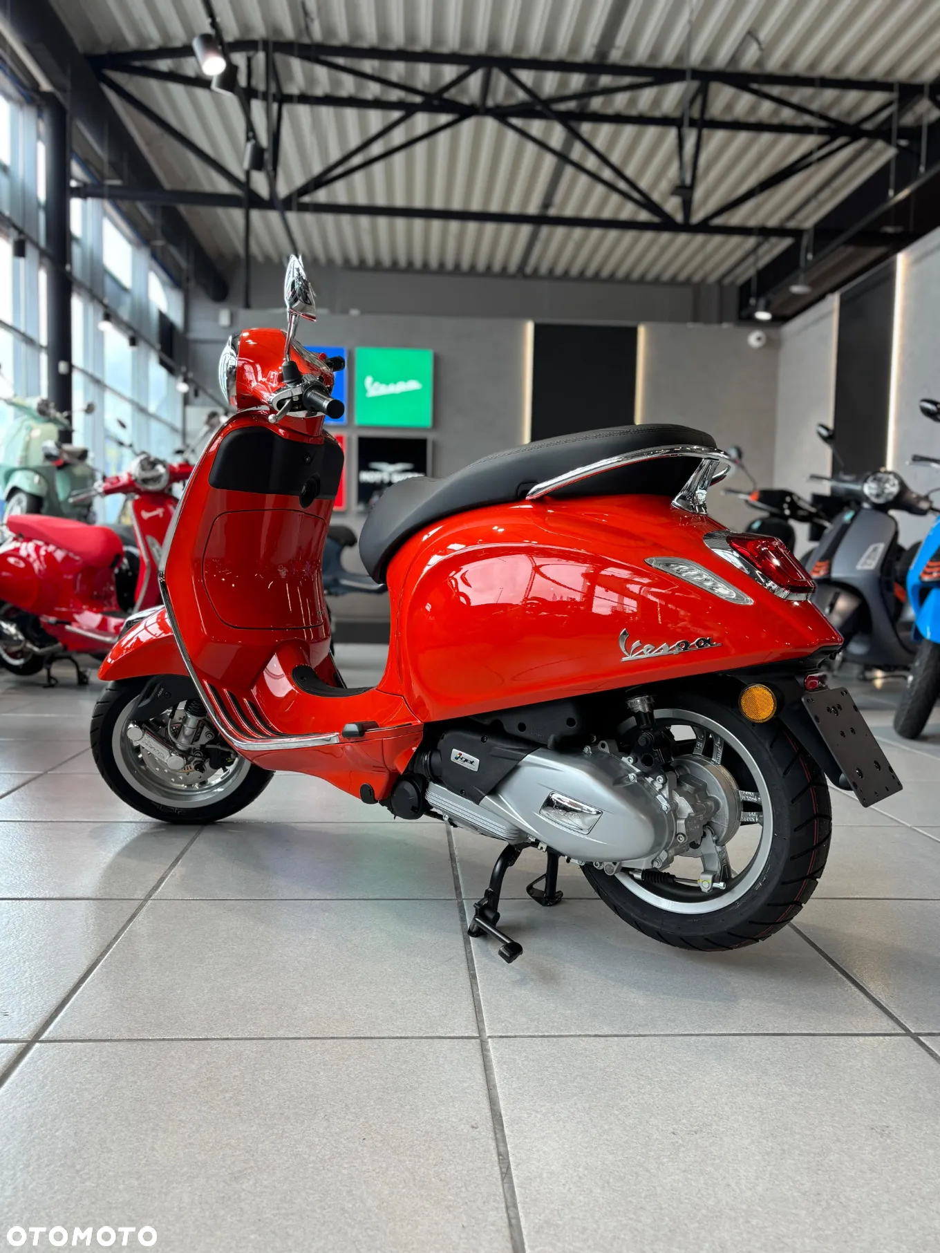 Vespa Primavera - 5