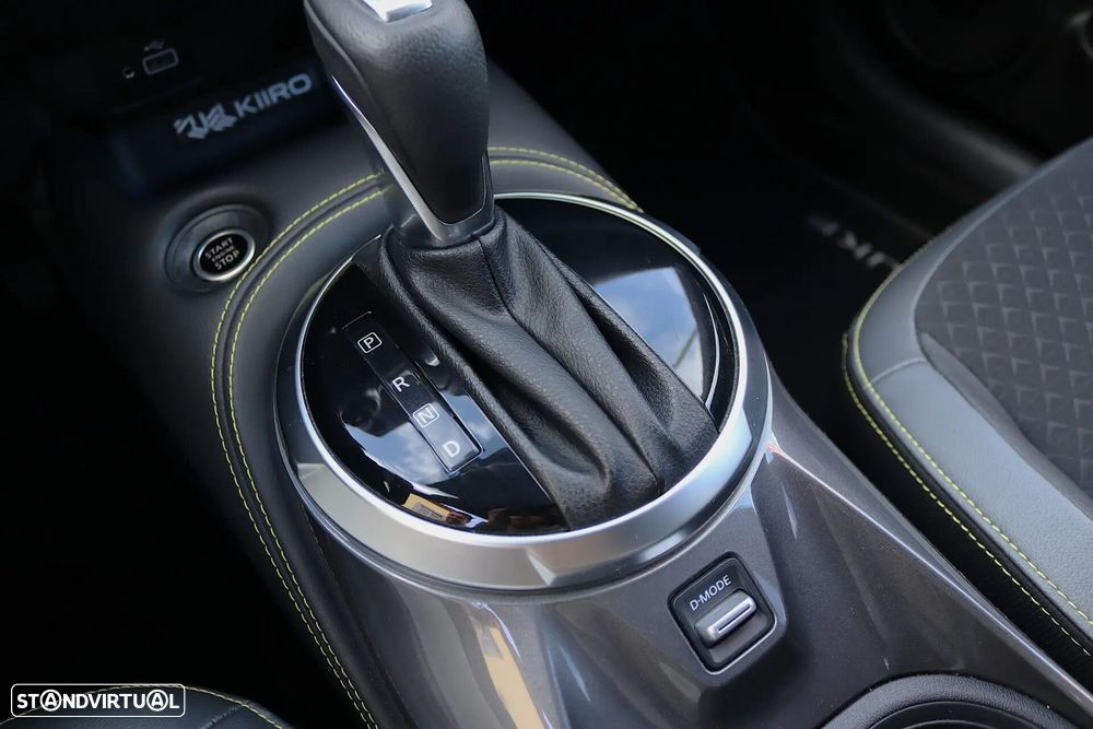 Nissan Juke 1.0 DIG-T Kiiro.DCT - 6