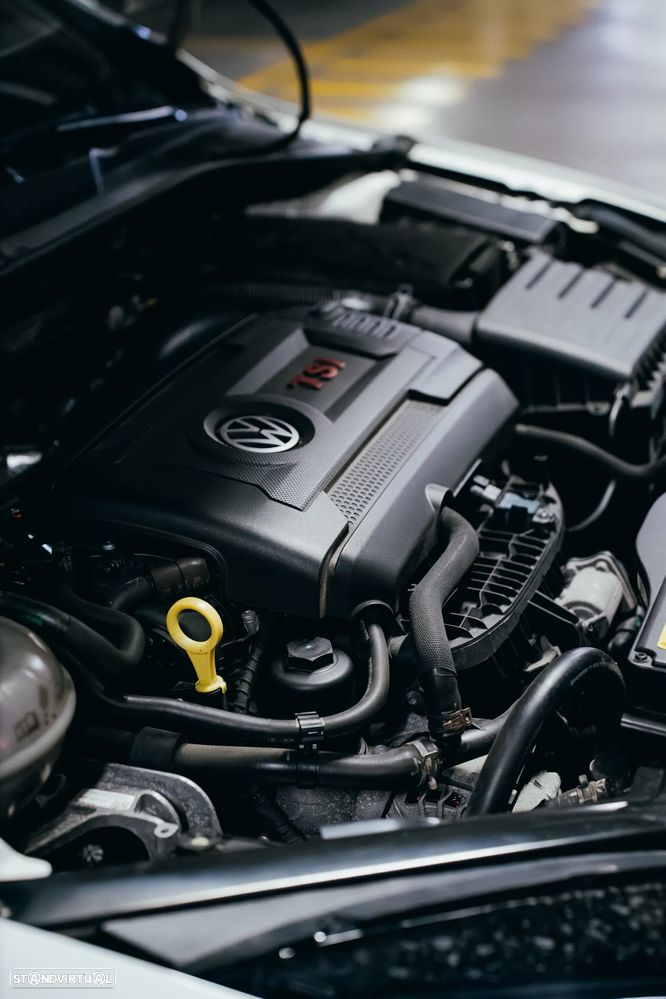 VW Golf 2.0 TSi GTi DSG Performance - 11