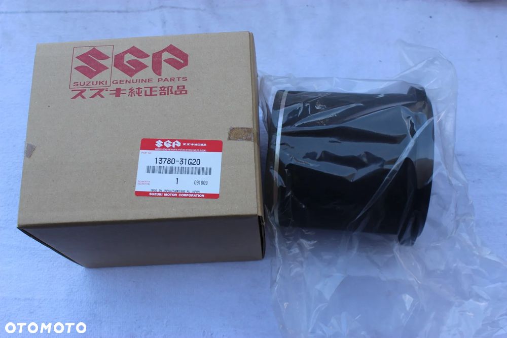 Filtr powietrza SUZUKI KingQuad LT500 LT750 K8 K9 L0