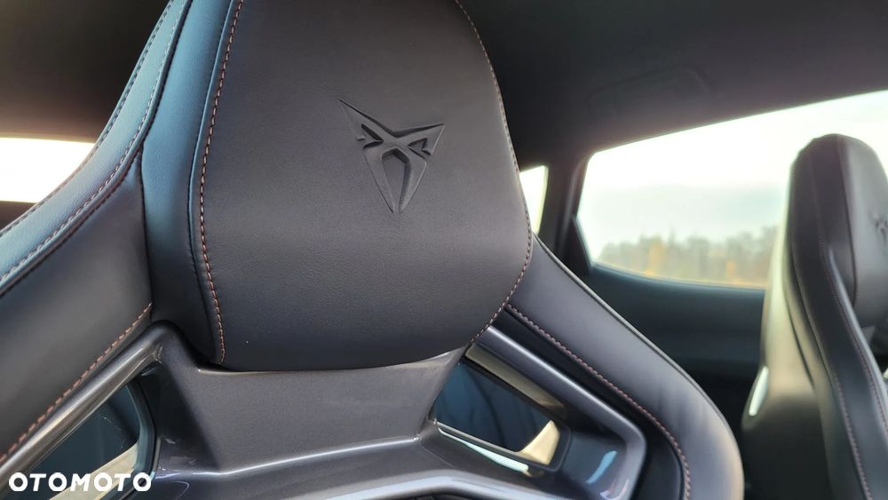 Cupra Formentor 2.5 TSI 4Drive VZ5 DSG - 17