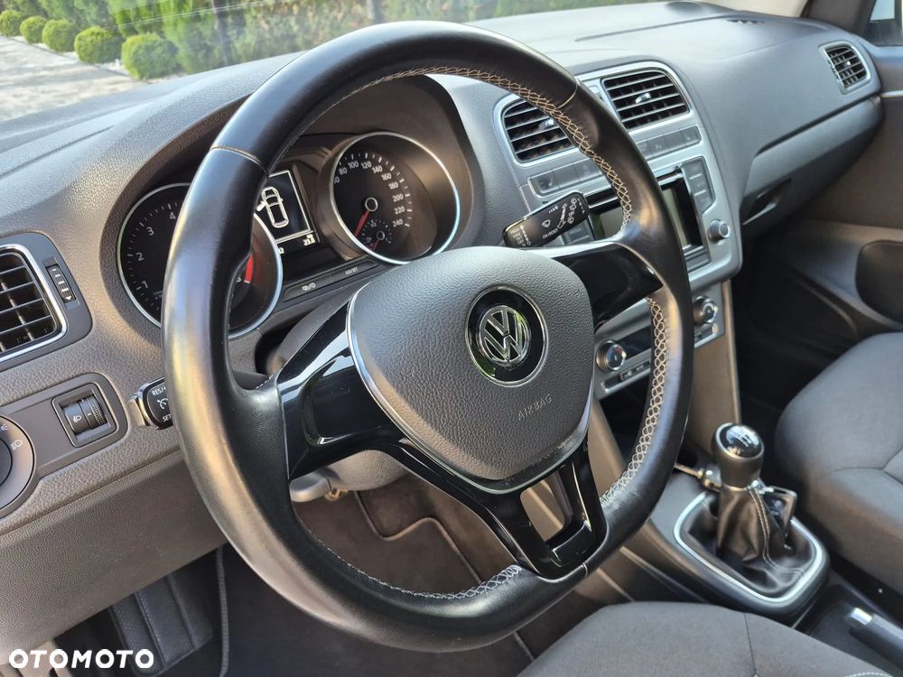 Volkswagen Polo 1.0 Blue Motion Technology Lounge - 18