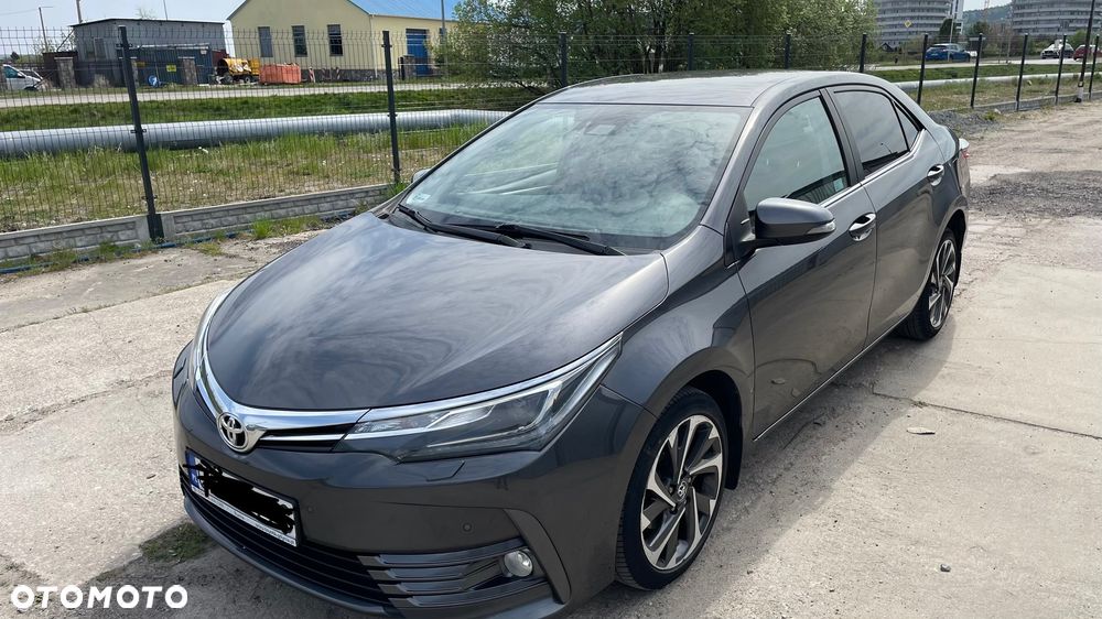 Toyota Corolla 1.6 Comfort - 2