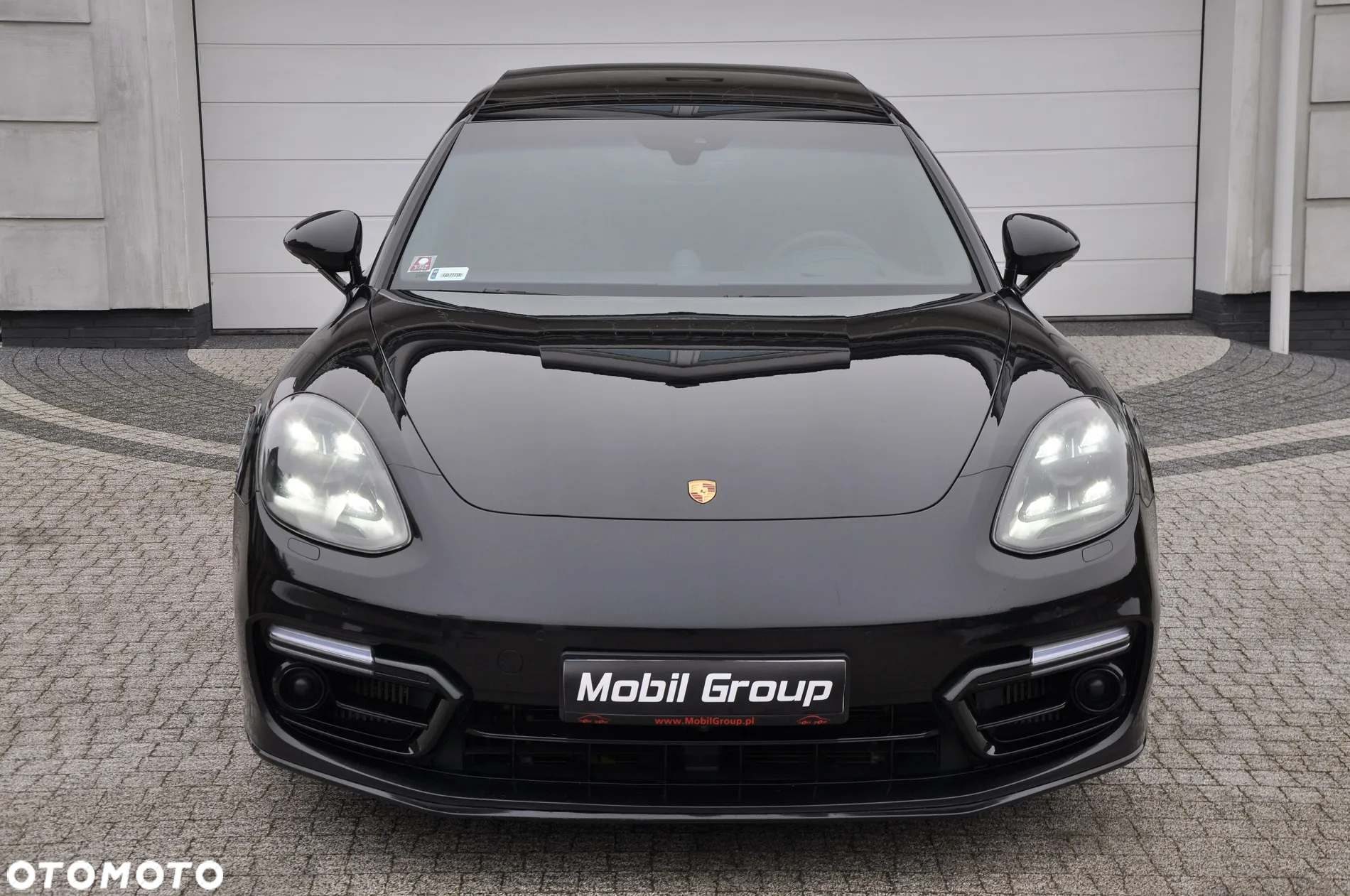 Porsche Panamera GTS GPF - 3
