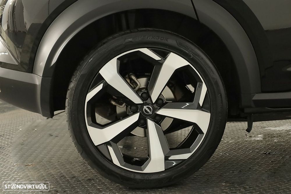 Nissan Juke 1.0 DIG-T Tekna - 5