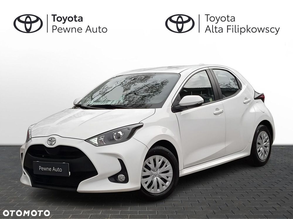 Toyota Yaris 1.5 Comfort CVT - 1
