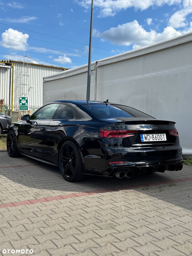 Audi A5 Coupé 2.0 TFSI quattro S tronic - 2