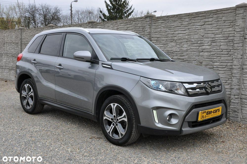 Suzuki Vitara 1.6 XLED 2WD - 7