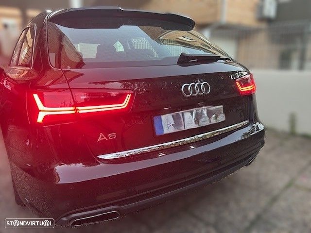 Audi A6 Avant 2015 photo 2