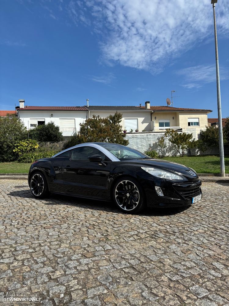 Peugeot RCZ 1.6 200 THP - 3