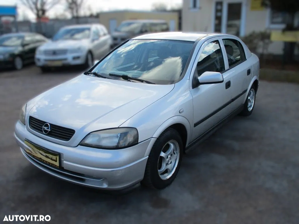 Dezmembrari / Dezmembrez OPEL ASTRA G - 3