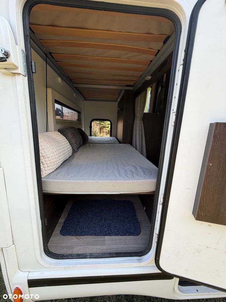 Benimar 323 SPORT  FIAT DUCATO 2,3 150 KM kamper - 30