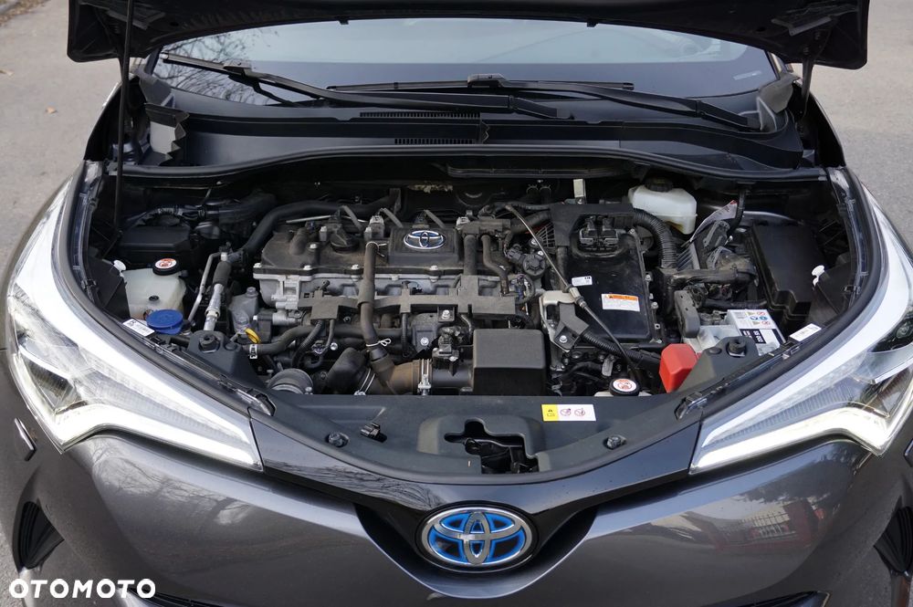 Toyota C-HR Business-Edition - 18