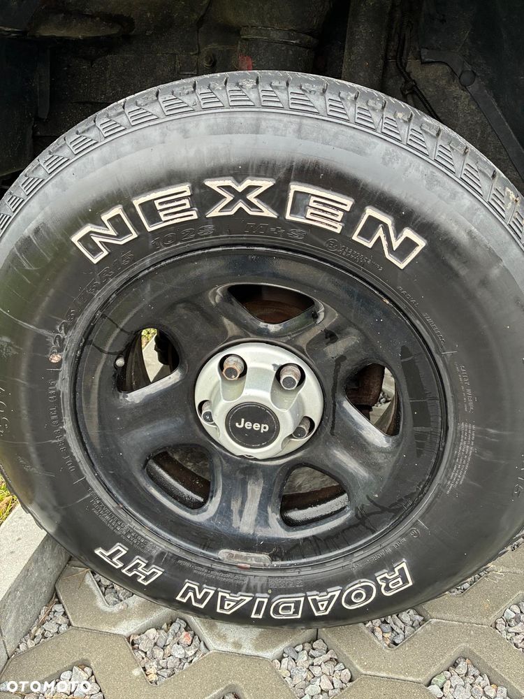 Jeep Cherokee 2.5 TD - 10