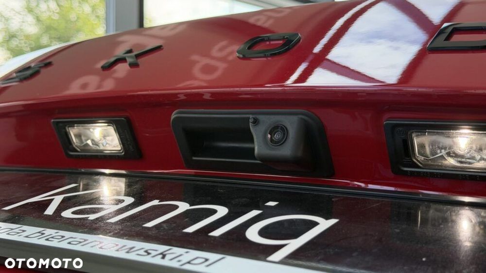 Skoda Kamiq 1.5 TSI Monte Carlo DSG - 33