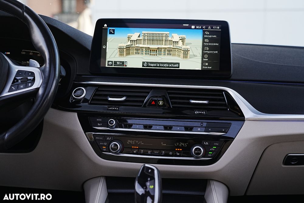 BMW Seria 5 530i xDrive Aut. M Sport Edition - 31