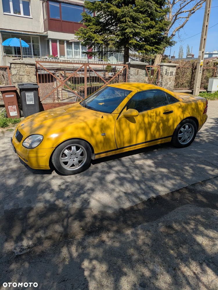 Mercedes-Benz SLK - 9