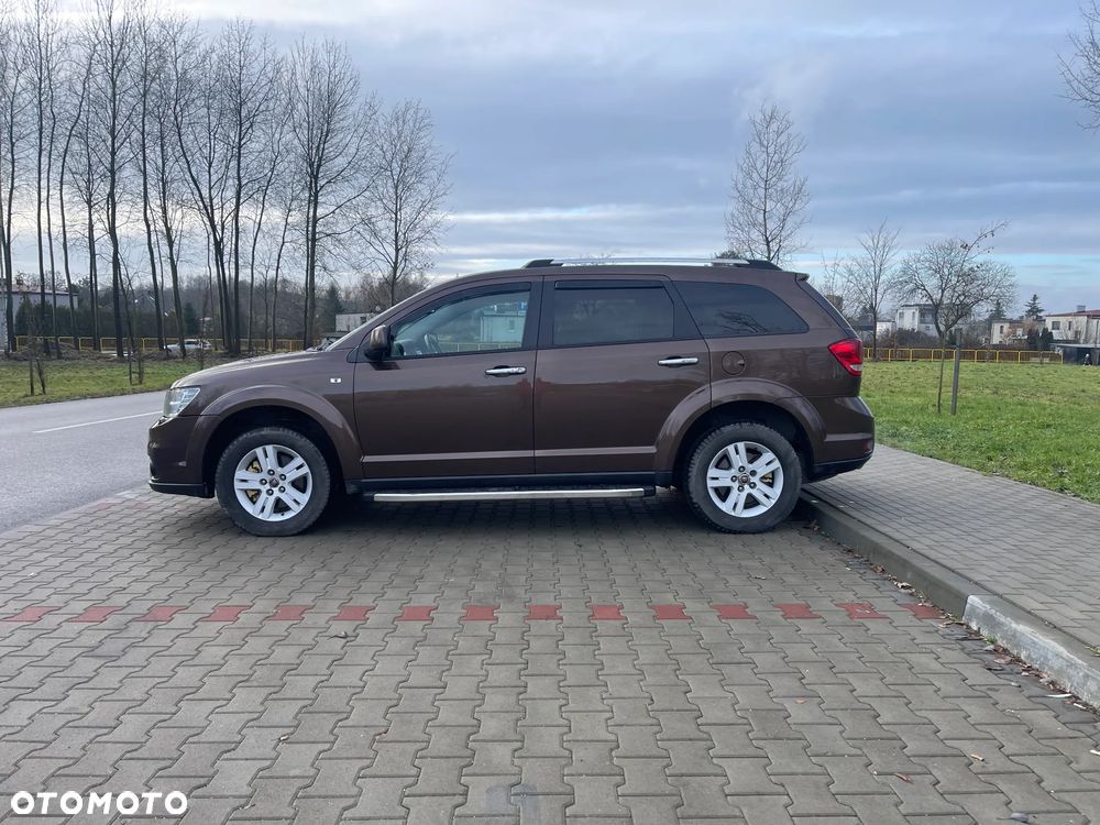 Fiat Freemont 3.6 V6 Lounge - 9