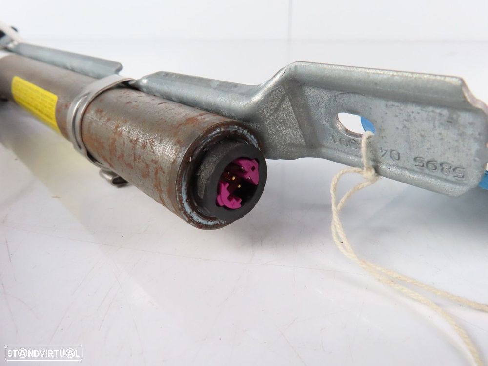 Airbag Cortina Esquerdo Usado / Original FIAT 500L (351_, 352_) 51958460 - 2